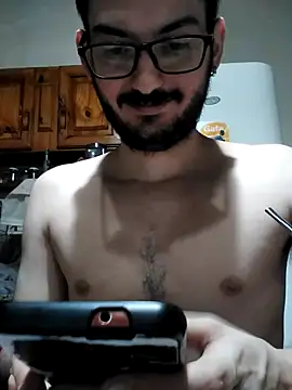 Snapshot of FefeDicKO chatting on 8, 1, 2025 FefeDicKO online show from 8, 1, 2025