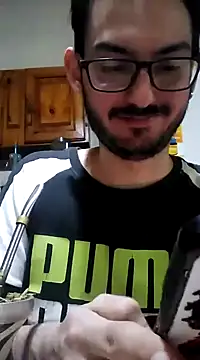 Snapshot of FefeDicKO chatting on 14, 2, 2025 FefeDicKO online show from 14, 2, 2025