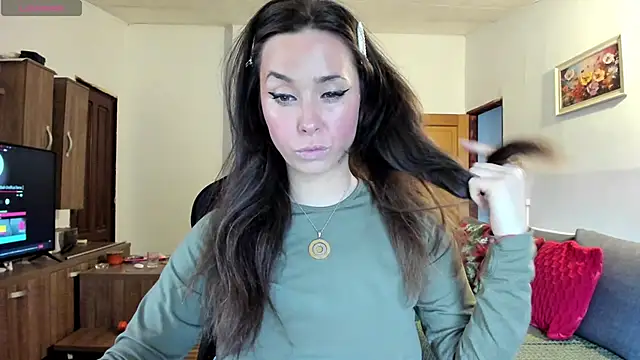 PlayfulGoddess online show from 27, 2, 2025