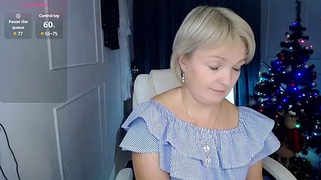 Snapshot of Juarnea chatting on 13, 12, 2024 Juarnea online show from 13, 12, 2024