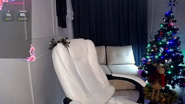Snapshot of Juarnea chatting on 23, 12, 2024 Juarnea online show from 23, 12, 2024