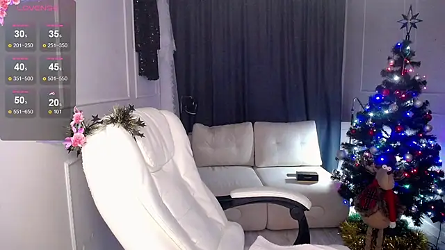Snapshot of Juarnea chatting on 24, 12, 2024 Juarnea online show from 24, 12, 2024