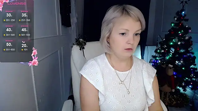 Snapshot of Juarnea chatting on 4, 1, 2025 Juarnea online show from 4, 1, 2025
