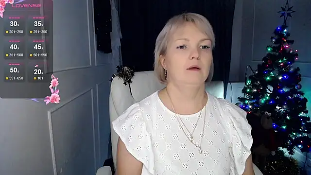 Snapshot of Juarnea chatting on 4, 1, 2025 Juarnea online show from 4, 1, 2025