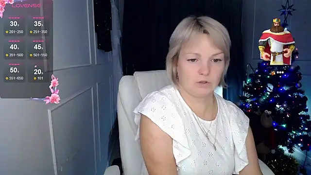 Snapshot of Juarnea chatting on 8, 1, 2025 Juarnea online show from 8, 1, 2025