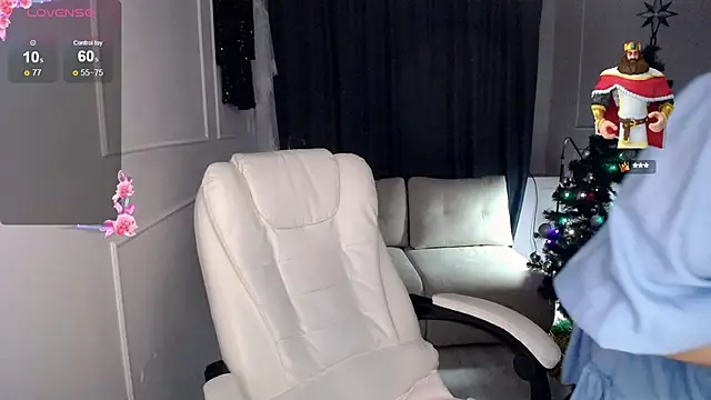 Snapshot of Juarnea chatting on 9, 1, 2025 Juarnea online show from 9, 1, 2025