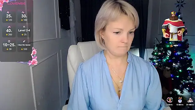 Snapshot of Juarnea chatting on 9, 1, 2025 Juarnea online show from 9, 1, 2025
