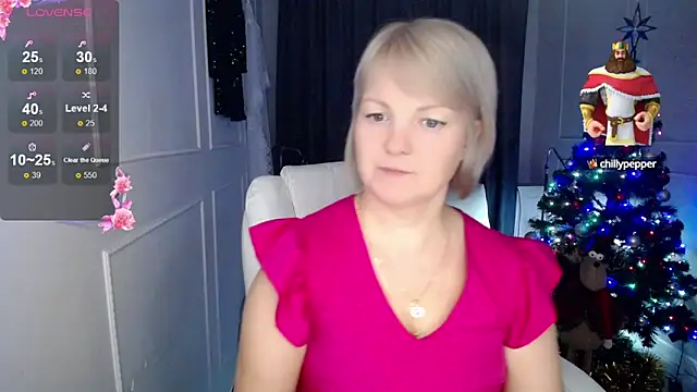 Snapshot of Juarnea chatting on 13, 1, 2025 Juarnea online show from 13, 1, 2025