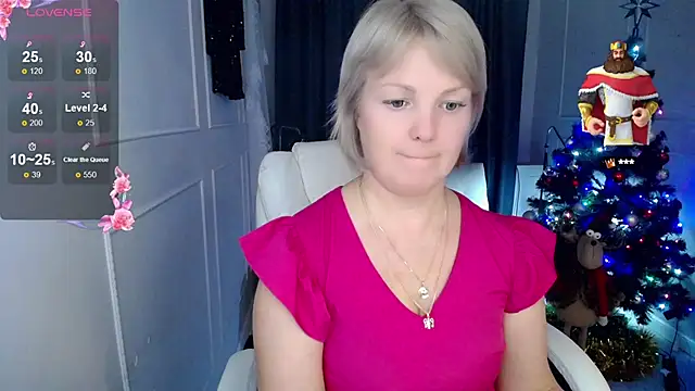 Snapshot of Juarnea chatting on 13, 1, 2025 Juarnea online show from 13, 1, 2025
