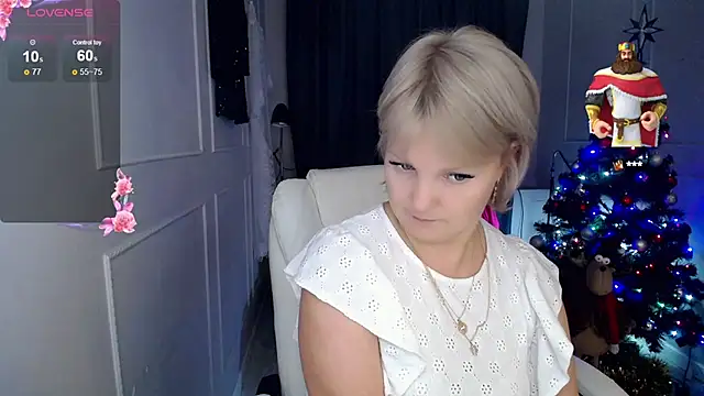 Snapshot of Juarnea chatting on 14, 1, 2025 Juarnea online show from 14, 1, 2025
