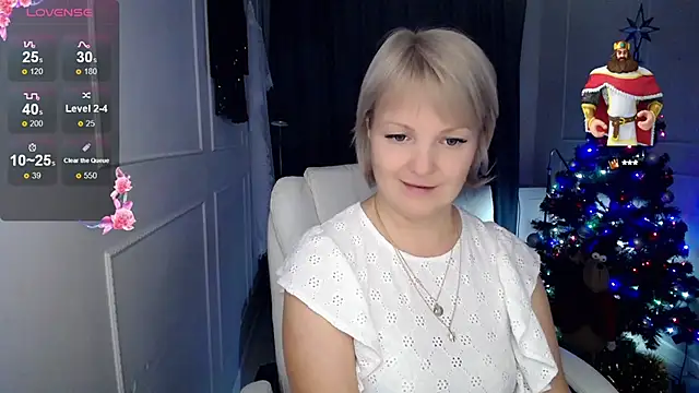 Snapshot of Juarnea chatting on 14, 1, 2025 Juarnea online show from 14, 1, 2025