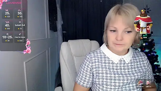 Snapshot of Juarnea chatting on 15, 1, 2025 Juarnea online show from 15, 1, 2025