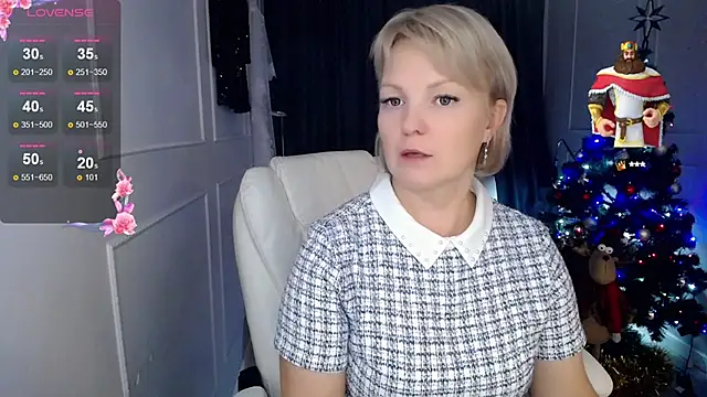 Snapshot of Juarnea chatting on 15, 1, 2025 Juarnea online show from 15, 1, 2025