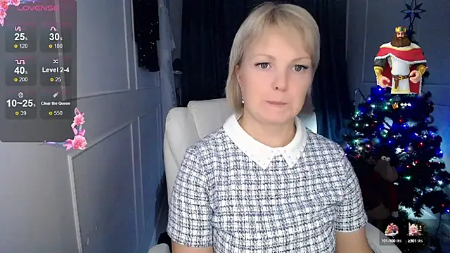 Snapshot of Juarnea chatting on 15, 1, 2025 Juarnea online show from 15, 1, 2025