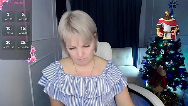 Snapshot of Juarnea chatting on 16, 1, 2025 Juarnea online show from 16, 1, 2025