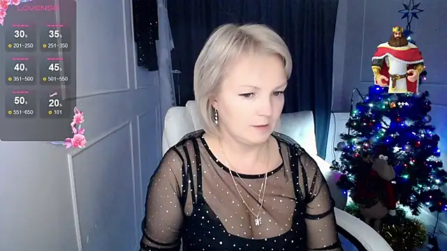 Snapshot of Juarnea chatting on 17, 1, 2025 Juarnea online show from 17, 1, 2025