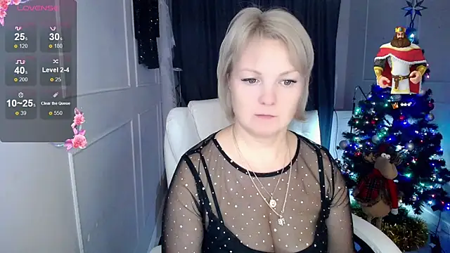 Snapshot of Juarnea chatting on 17, 1, 2025 Juarnea online show from 17, 1, 2025