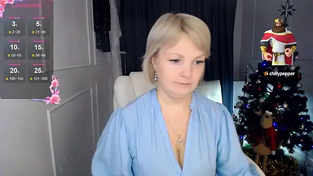 Snapshot of Juarnea chatting on 20, 1, 2025 Juarnea online show from 20, 1, 2025