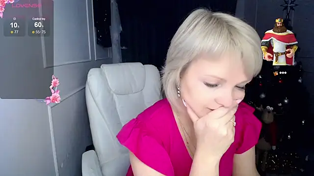 Snapshot of Juarnea chatting on 21, 1, 2025 Juarnea online show from 21, 1, 2025