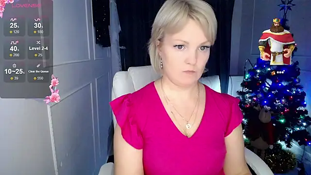 Snapshot of Juarnea chatting on 21, 1, 2025 Juarnea online show from 21, 1, 2025