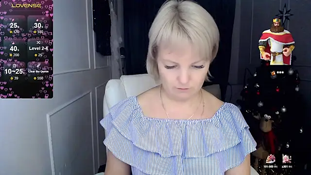 Snapshot of Juarnea chatting on 23, 1, 2025 Juarnea online show from 23, 1, 2025