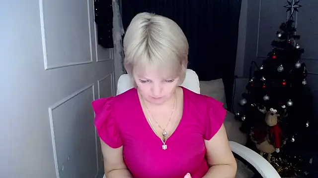 Snapshot of Juarnea chatting on 27, 1, 2025 Juarnea online show from 27, 1, 2025