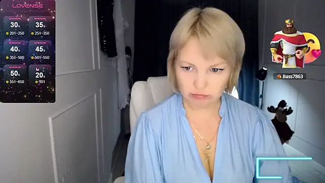 Snapshot of Juarnea chatting on 30, 1, 2025 Juarnea online show from 30, 1, 2025