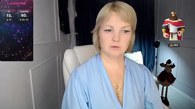 Snapshot of Juarnea chatting on 30, 1, 2025 Juarnea online show from 30, 1, 2025