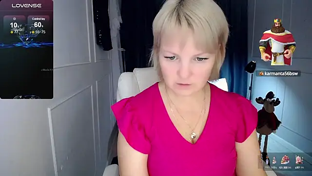 Snapshot of Juarnea chatting on 31, 1, 2025 Juarnea online show from 31, 1, 2025
