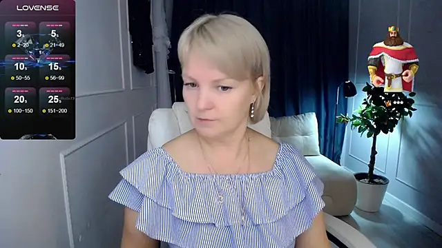 Snapshot of Juarnea chatting on 4, 2, 2025 Juarnea online show from 4, 2, 2025