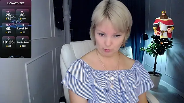 Snapshot of Juarnea chatting on 4, 2, 2025 Juarnea online show from 4, 2, 2025
