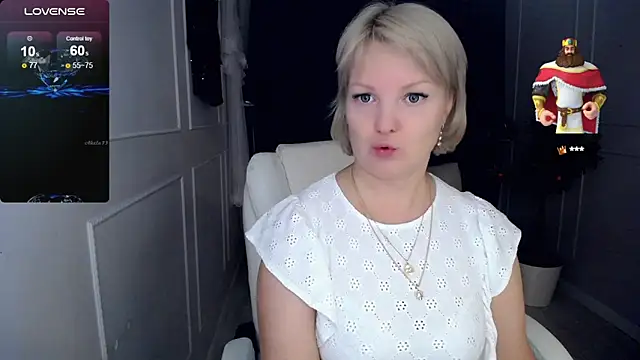 Snapshot of Juarnea chatting on 5, 2, 2025 Juarnea online show from 5, 2, 2025