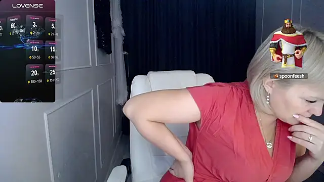Snapshot of Juarnea chatting on 6, 2, 2025 Juarnea online show from 6, 2, 2025