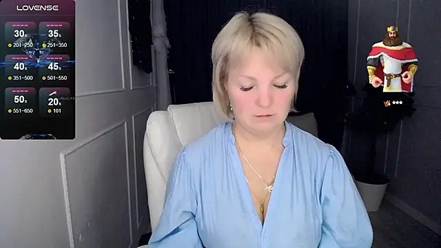 Snapshot of Juarnea chatting on 7, 2, 2025 Juarnea online show from 7, 2, 2025
