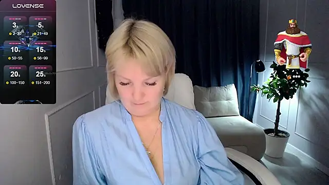 Snapshot of Juarnea chatting on 7, 2, 2025 Juarnea online show from 7, 2, 2025