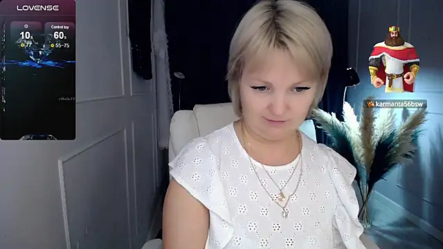 Snapshot of Juarnea chatting on 11, 2, 2025 Juarnea online show from 11, 2, 2025