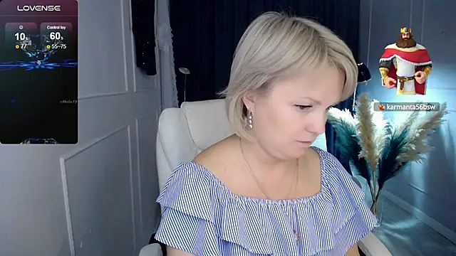 Snapshot of Juarnea chatting on 12, 2, 2025 Juarnea online show from 12, 2, 2025