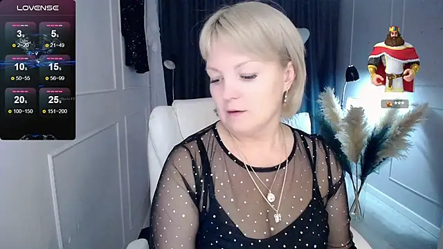 Snapshot of Juarnea chatting on 14, 2, 2025 Juarnea online show from 14, 2, 2025