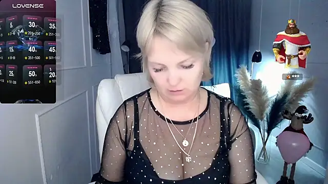Snapshot of Juarnea chatting on 14, 2, 2025 Juarnea online show from 14, 2, 2025