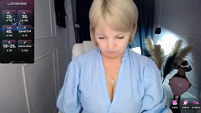 Snapshot of Juarnea chatting on 17, 2, 2025 Juarnea online show from 17, 2, 2025