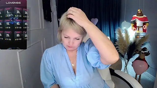 Snapshot of Juarnea chatting on 17, 2, 2025 Juarnea online show from 17, 2, 2025