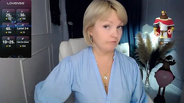 Snapshot of Juarnea chatting on 17, 2, 2025 Juarnea online show from 17, 2, 2025