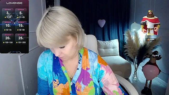 Snapshot of Juarnea chatting on 18, 2, 2025 Juarnea online show from 18, 2, 2025