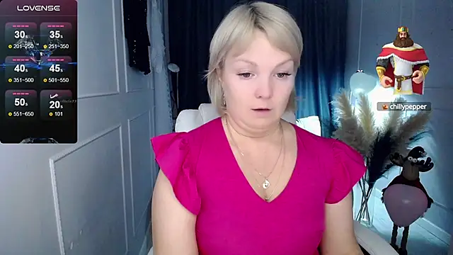 Snapshot of Juarnea chatting on 18, 2, 2025 Juarnea online show from 18, 2, 2025