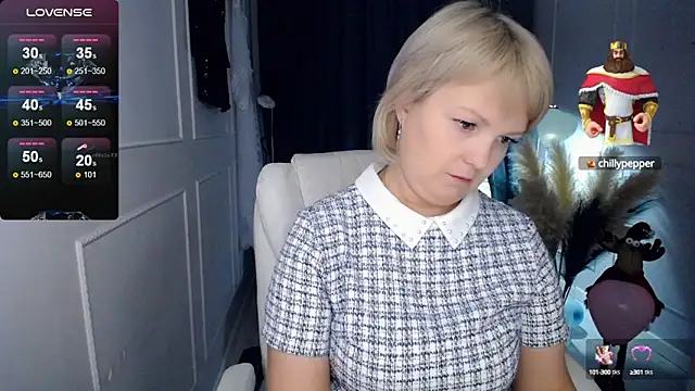 Snapshot of Juarnea chatting on 19, 2, 2025 Juarnea online show from 19, 2, 2025