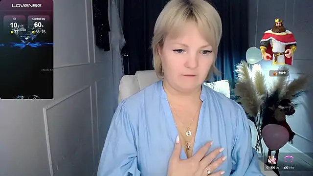Snapshot of Juarnea chatting on 25, 2, 2025 Juarnea online show from 25, 2, 2025