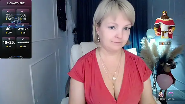 Snapshot of Juarnea chatting on 26, 2, 2025 Juarnea online show from 26, 2, 2025