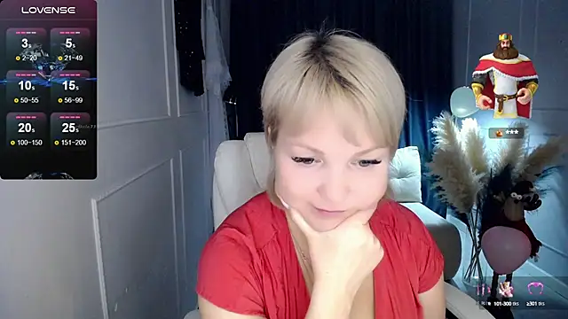 Snapshot of Juarnea chatting on 26, 2, 2025 Juarnea online show from 26, 2, 2025