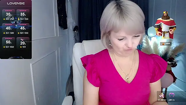 Snapshot of Juarnea chatting on 27, 2, 2025 Juarnea online show from 27, 2, 2025