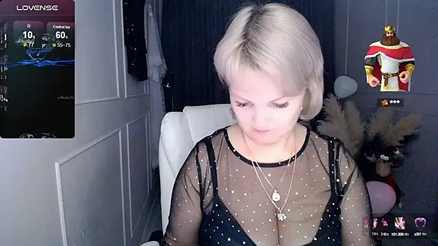 Snapshot of Juarnea chatting on 28, 2, 2025 Juarnea online show from 28, 2, 2025